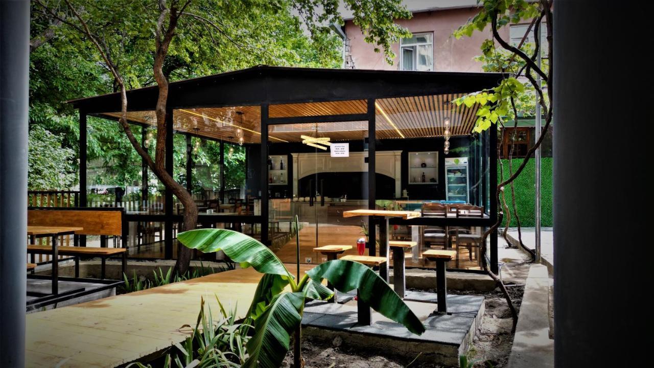 Hotel Salosi 트빌리시 외부 사진
