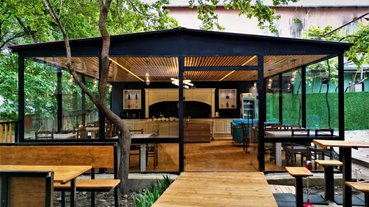 Hotel Salosi 트빌리시 외부 사진