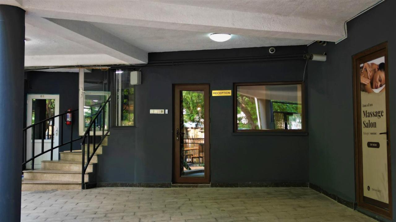 Hotel Salosi 트빌리시 외부 사진