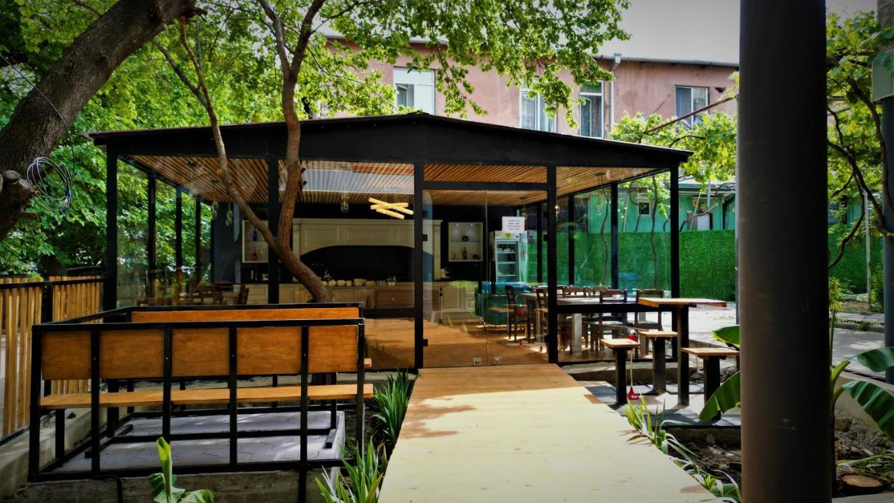 Hotel Salosi 트빌리시 외부 사진