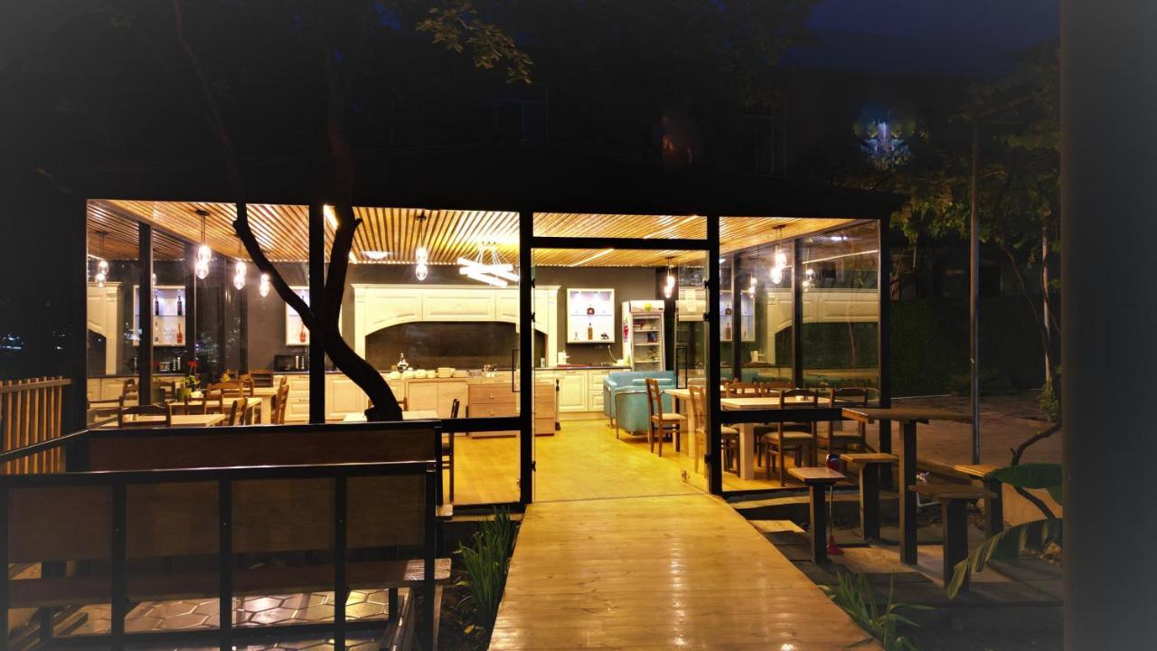 Hotel Salosi 트빌리시 외부 사진