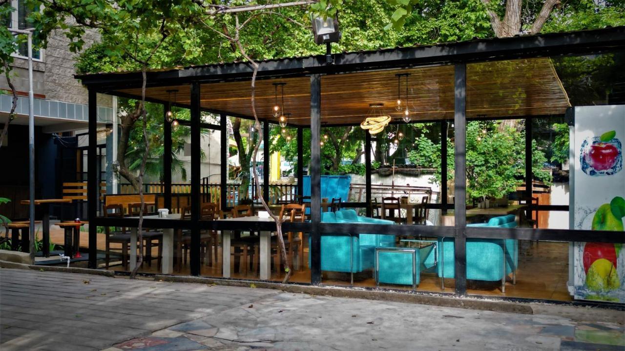 Hotel Salosi 트빌리시 외부 사진