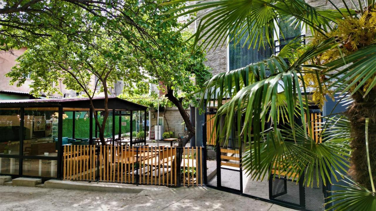 Hotel Salosi 트빌리시 외부 사진