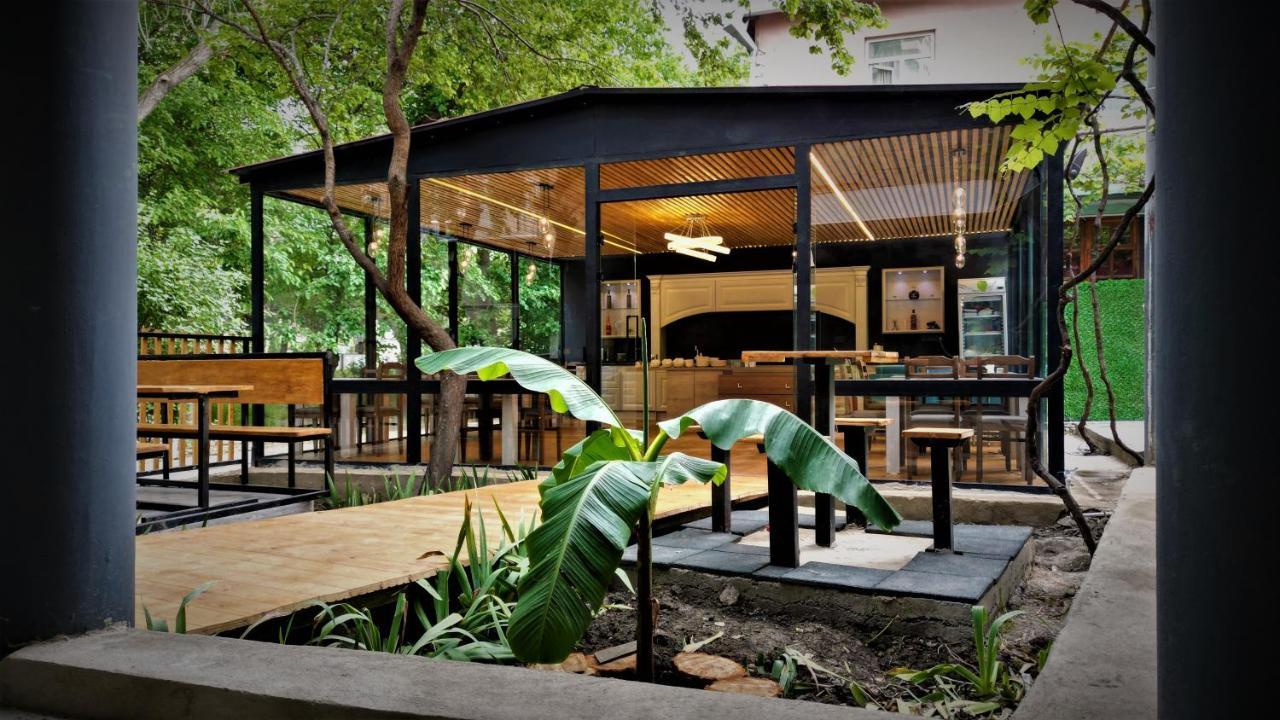 Hotel Salosi 트빌리시 외부 사진