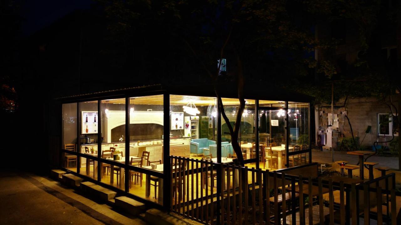 Hotel Salosi 트빌리시 외부 사진