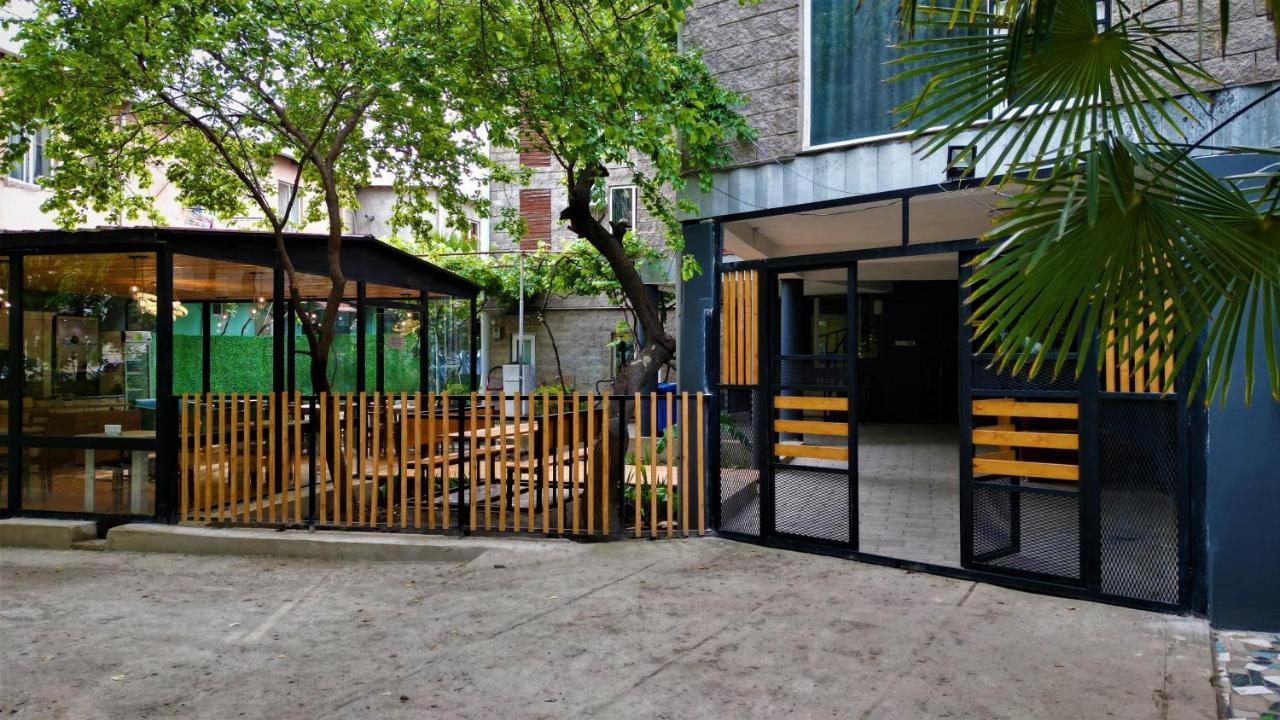 Hotel Salosi 트빌리시 외부 사진